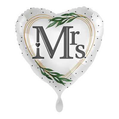 Mrs. | Boutique Ballooons