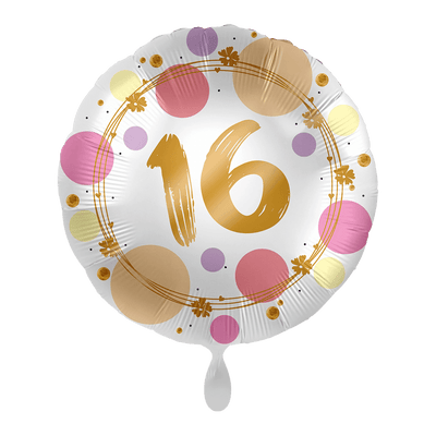 Shiny Dots 16 | Boutique Ballooons