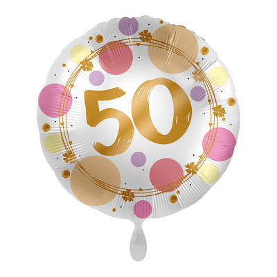 Shiny Dots 50 | Boutique Ballooons