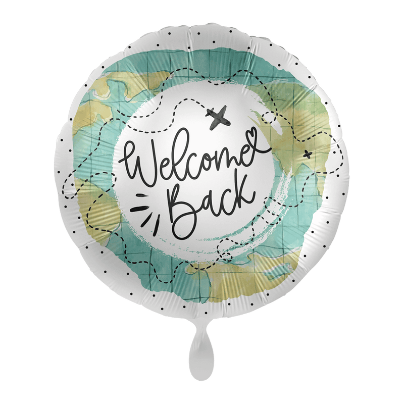 Welcome Back Journey