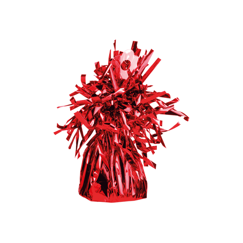 Ballongewicht Rot | Boutique Ballooons