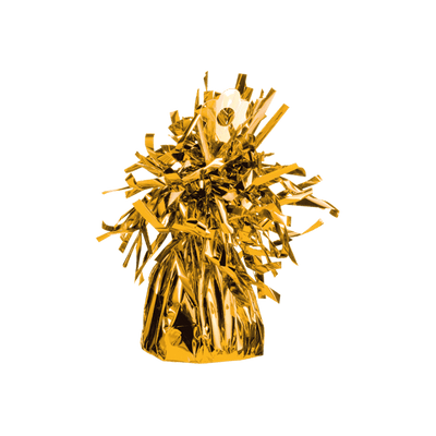 Ballongewicht Gold | Boutique Ballooons