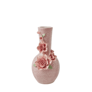 Ceramic Vase - Pink