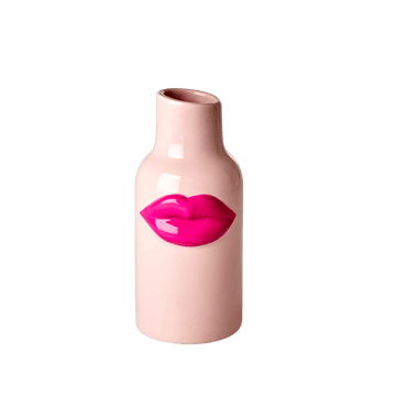 Small Ceramic Vase - Pink