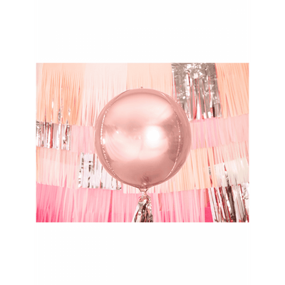 Kugelballon - Rosegold