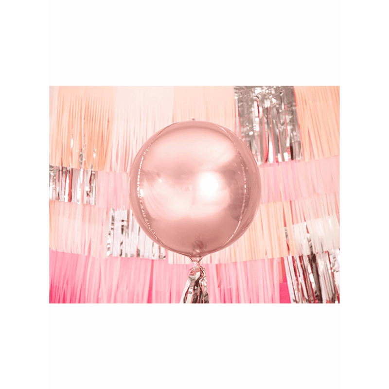 Kugelballon - Rosegold