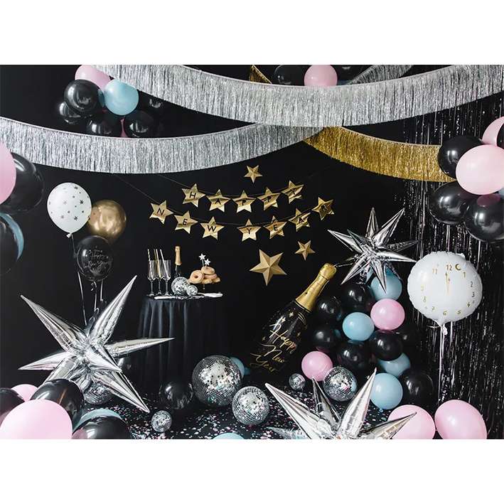 HNY Bottle Black XXL
