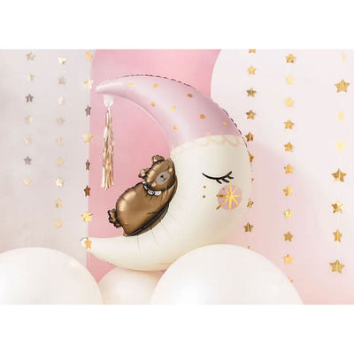 Teddy bear on the moon XXL | Boutique Ballooons