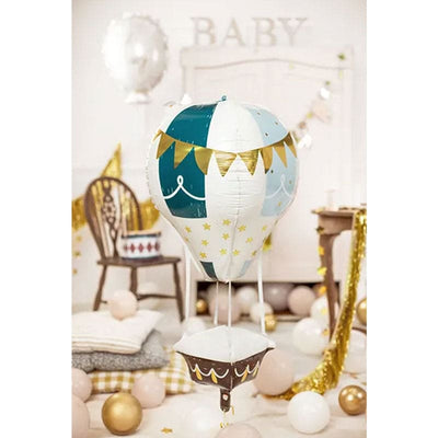 4D Hot Air Balloon XXL