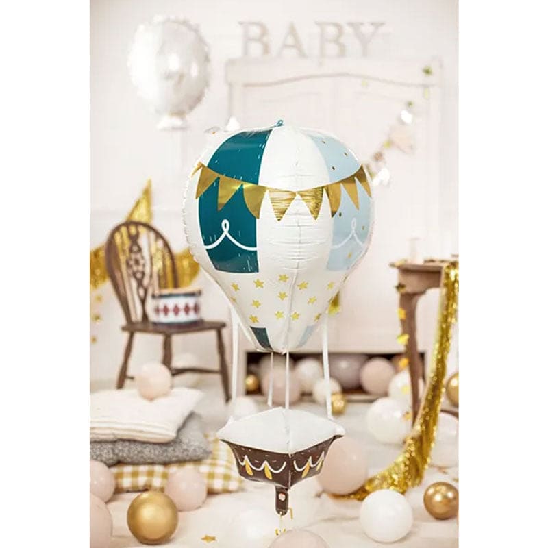 4D Hot Air Balloon XXL