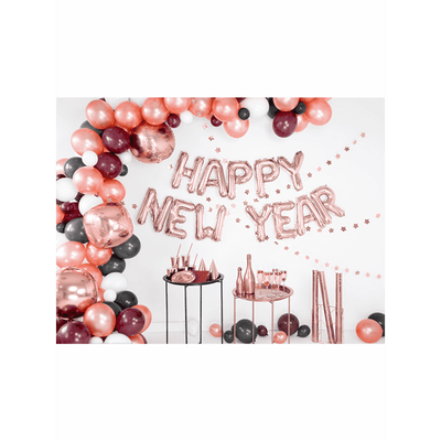 Buchstabenballon Z XS - Rosegold