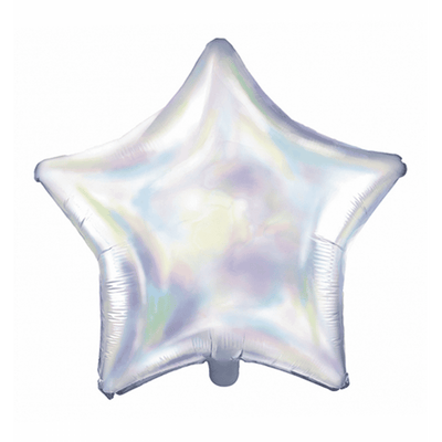 Sternballon - Glanz - Irisierend | Boutique Ballooons