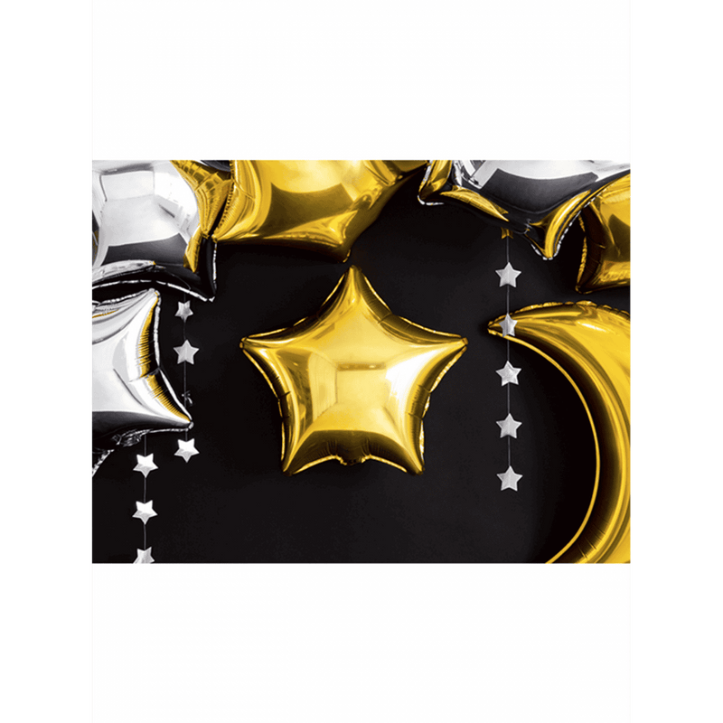 Sternballon - Glanz - Gold | Boutique Ballooons