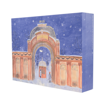 KKNEKKI ADVENTSKALENDER HAARGUMMIS 2025 *VORBESTELLUNG*