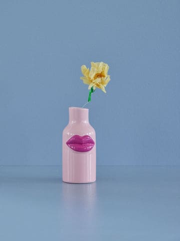 Small Ceramic Vase - Pink