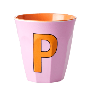 Medium Melamine Cup - Soft Pink | Boutique Ballooons