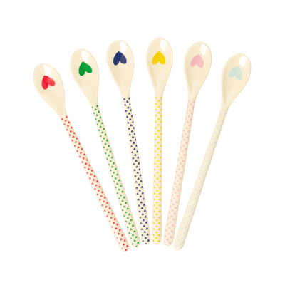 Melamine Latte Spoon | Boutique Ballooons