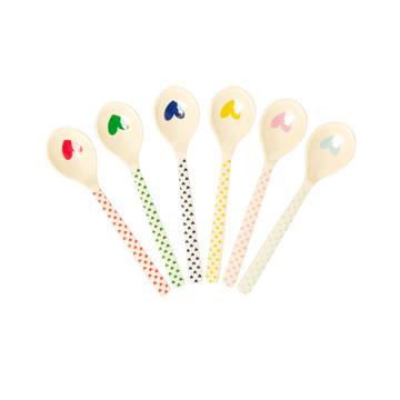 Melamine Teaspoon | Boutique Ballooons