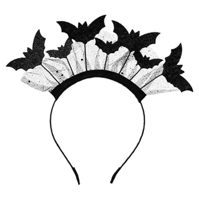 1 Haarreifen - Bats | Boutique Ballooons