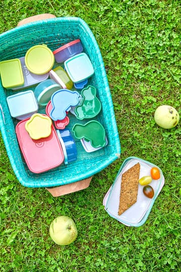 Food Boxes - Multi