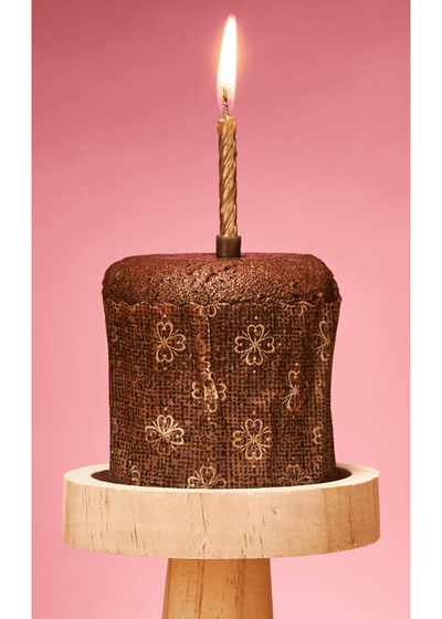 Cancake Happy Birthday Pink Schwarzwälder Kirschkuchen | Boutique Ballooons