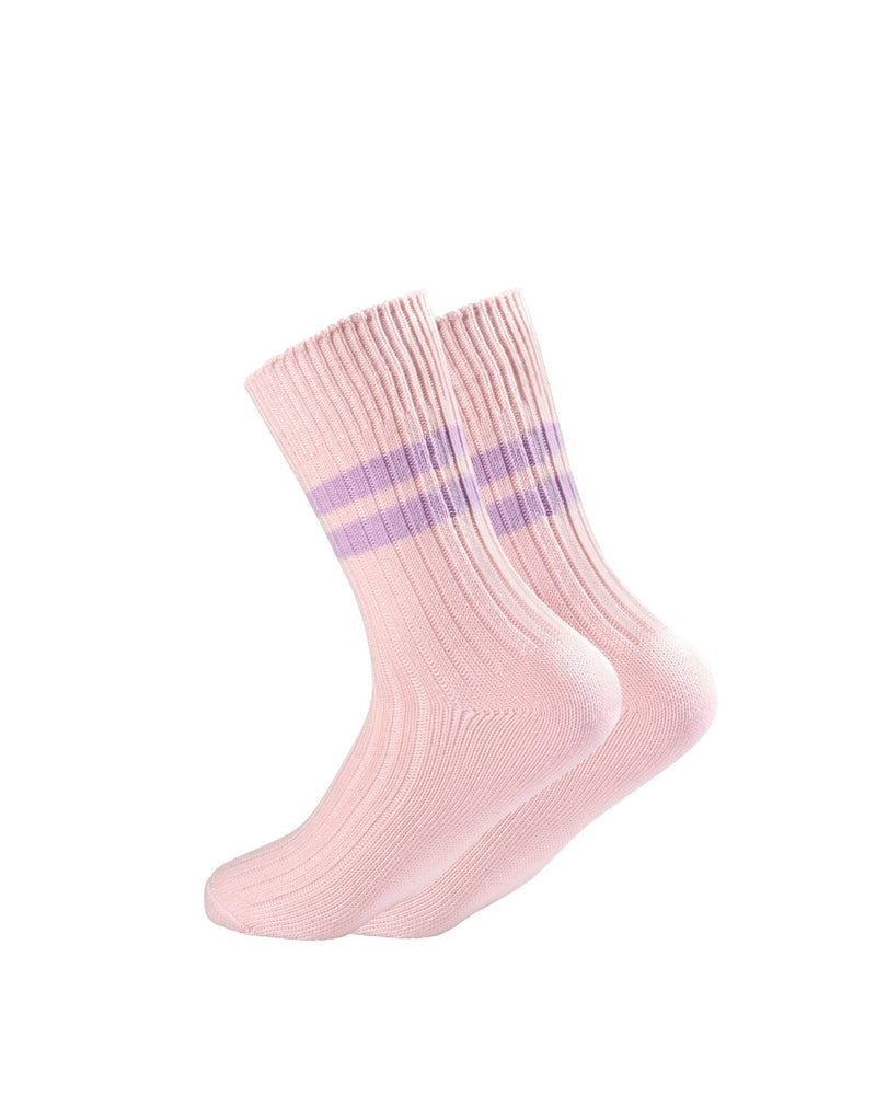 Socken - le ooley - Wildlife, rose | Boutique Ballooons