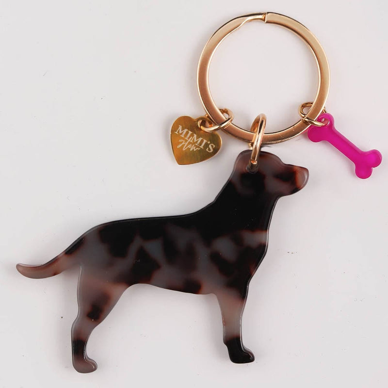 by Vivi. - Schlüsselbund Labrador Buddy