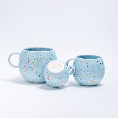 Egg Back Home - Tasse New Party Ball, blau, 500 ml | Boutique Ballooons