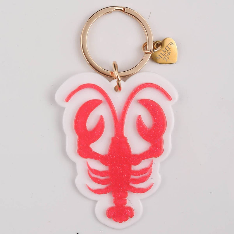 by Vivi. - Schlüsselbund Lobster