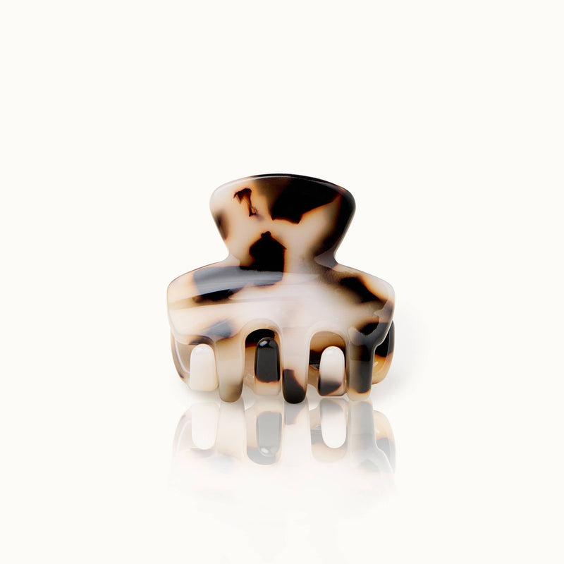 by Vivi. - Haarclip Kleiner weißer Löwe