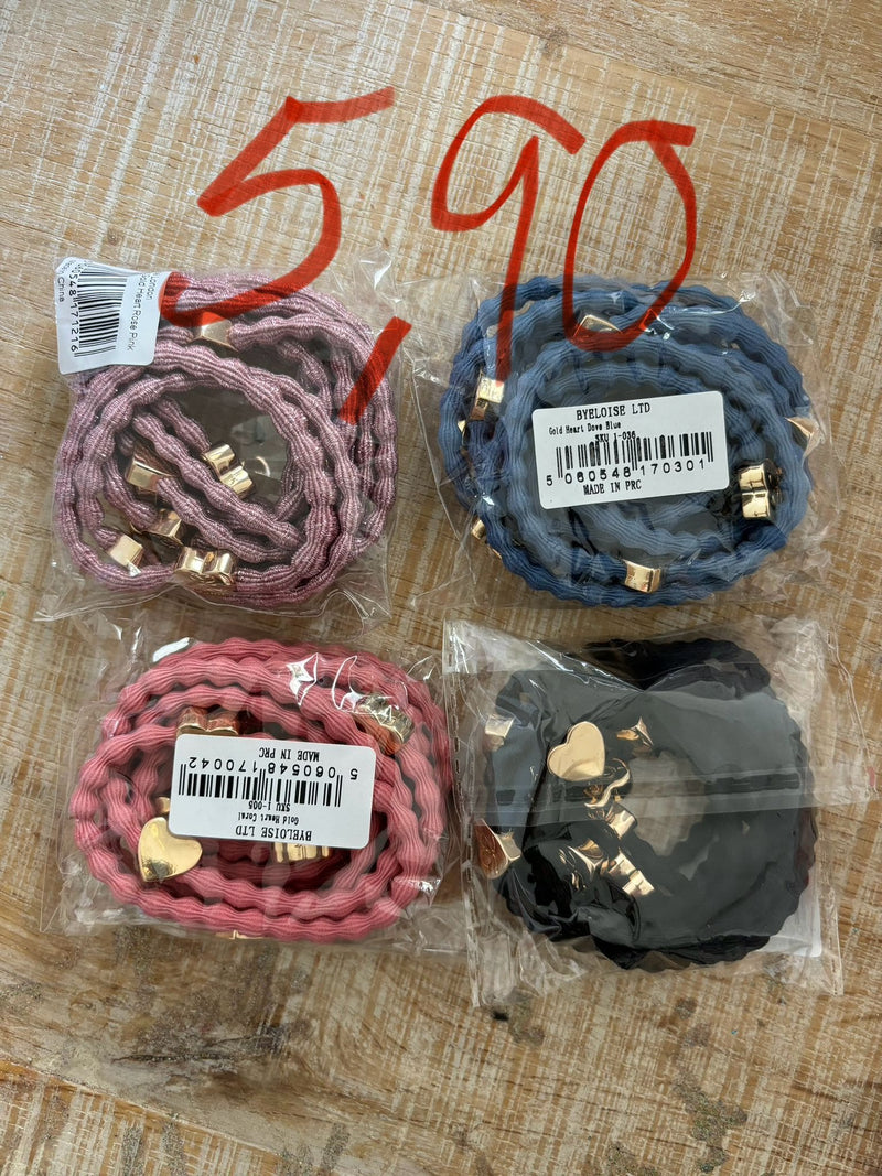 By Eloise Gold Heart