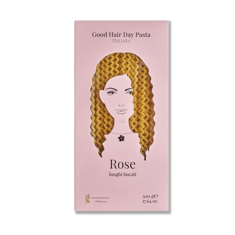 PASTA GHD ROSE LUNGHI BUCATI