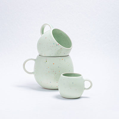 Egg Back Home - Tasse New Party Ball, grün, 500 ml | Boutique Ballooons