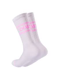 Socken - le ooley - Pastel - Neon Pink | Boutique Ballooons