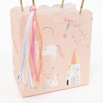 Princess Party Bags | Boutique Ballooons