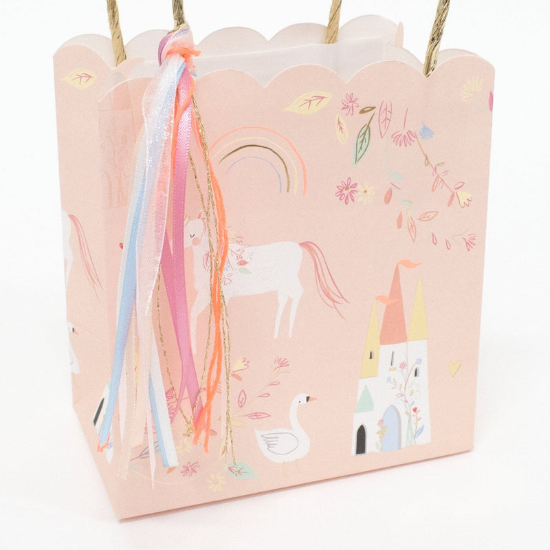 Princess Party Bags | Boutique Ballooons