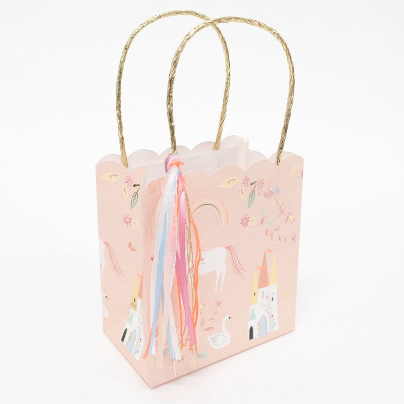 Princess Party Bags | Boutique Ballooons