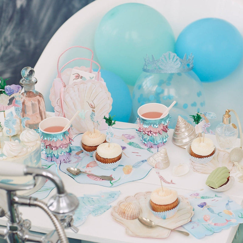 Seahorse Napkins | Boutique Ballooons