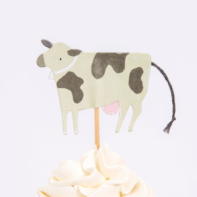 On The Farm Cupcake Kit