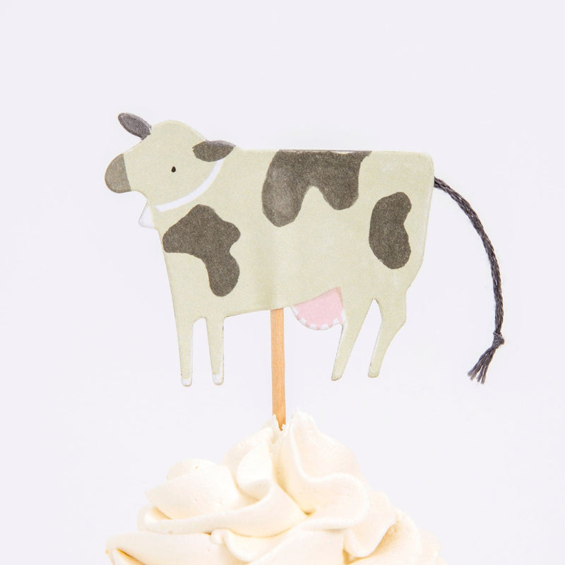 On The Farm Cupcake Kit