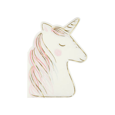 Magical Unicorn Napkins | Boutique Ballooons