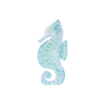 Seahorse Napkins | Boutique Ballooons