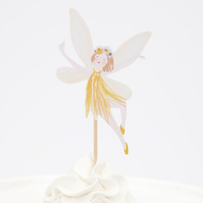 Fairy Cupcake Kit