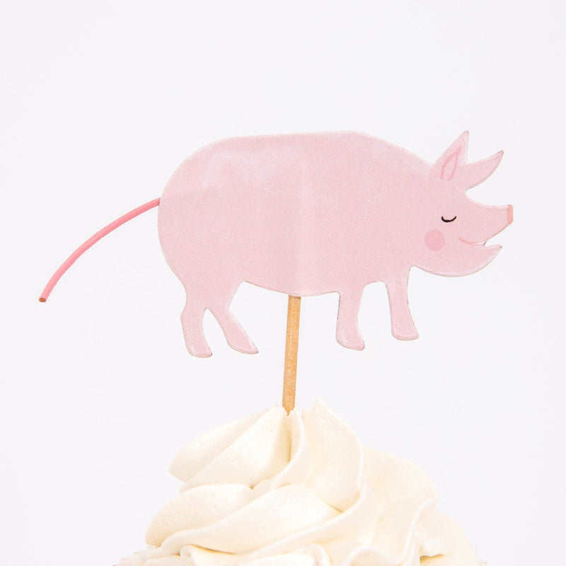 On The Farm Cupcake Kit