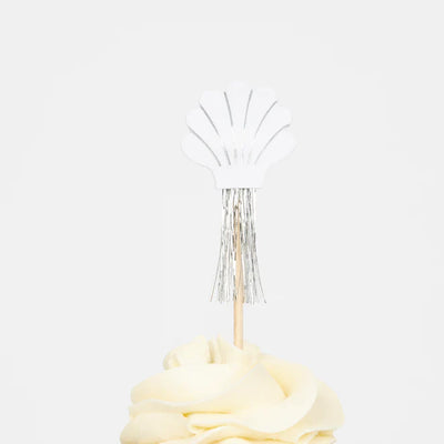 Octopus & Shark Cupcake Kit | Boutique Ballooons