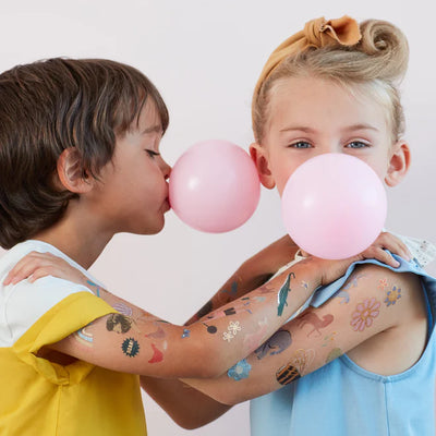 Princess Large Tattoos