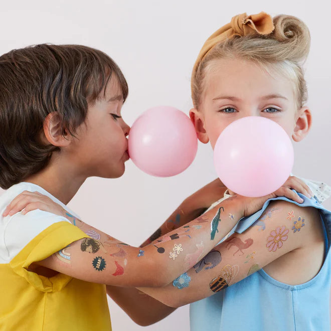 Princess Large Tattoos