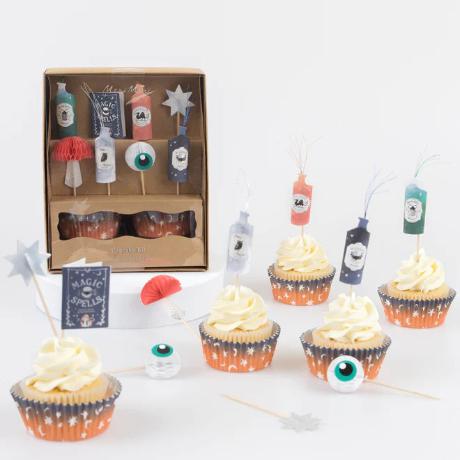 Making Magic Cupcake Kit