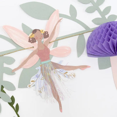 Fairy Garland | Boutique Ballooons