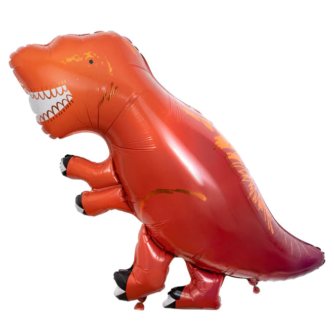 T-Rex Foil Balloon | Boutique Ballooons